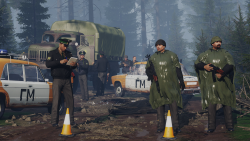 Forest shootout from a few days ago