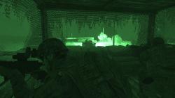 2 US Marines guard road between Balota and Chernarus during liberation in 2017